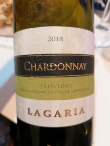 Chardonnay Lagaria Trentino 2018